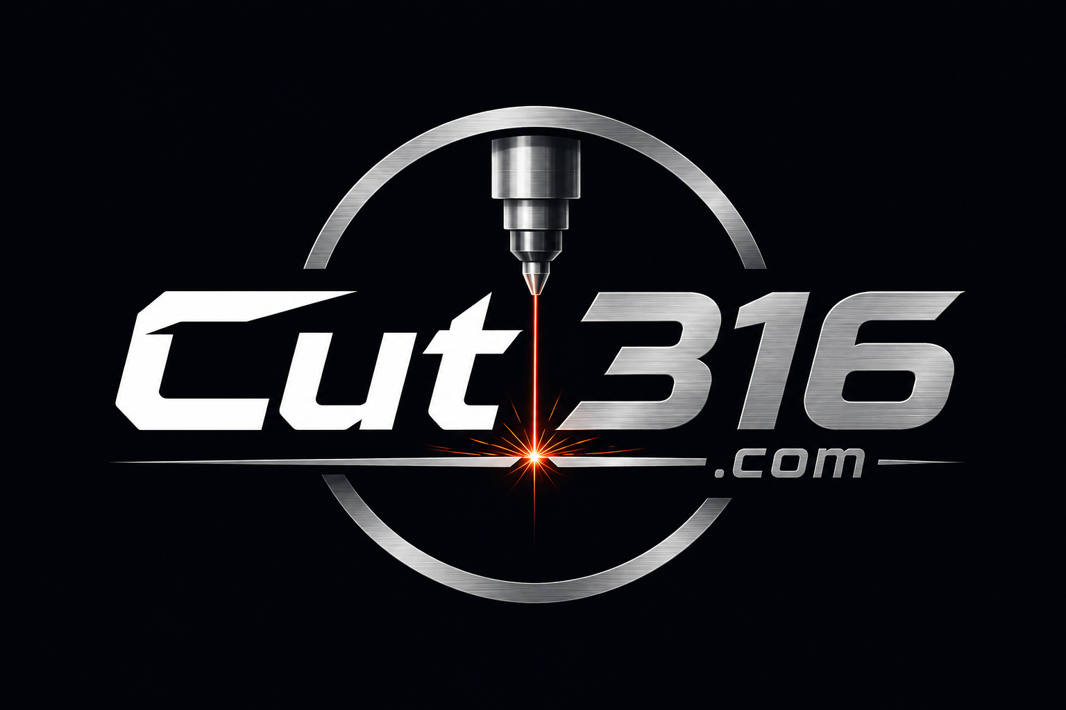 Cut316.com — laser cutting 316 stainless steel